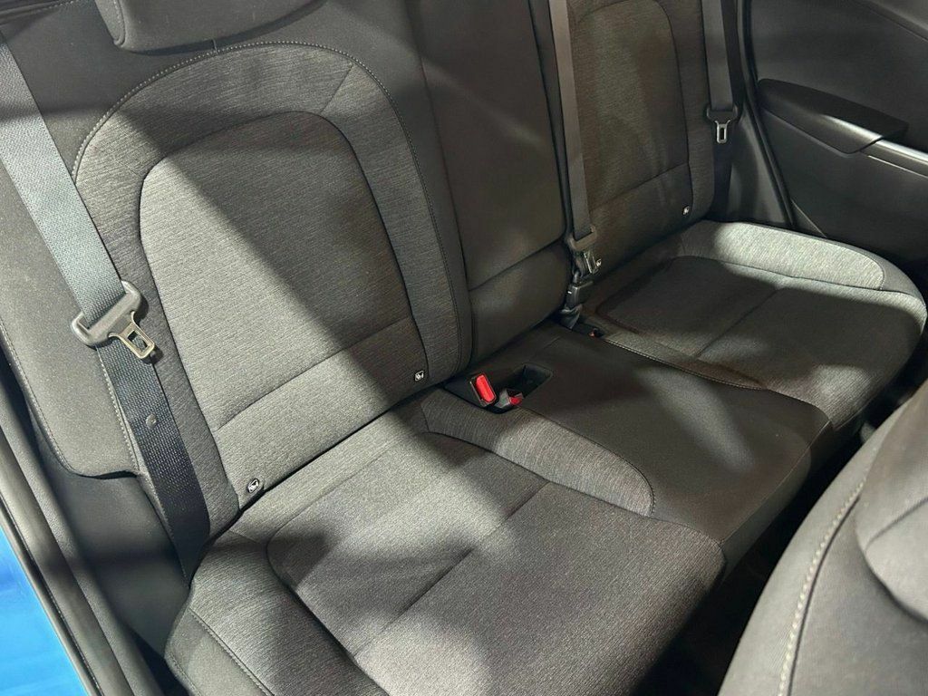 Hyundai Kona 39Kwh Se Connect Suv 10.5Kw Cha Blue #5