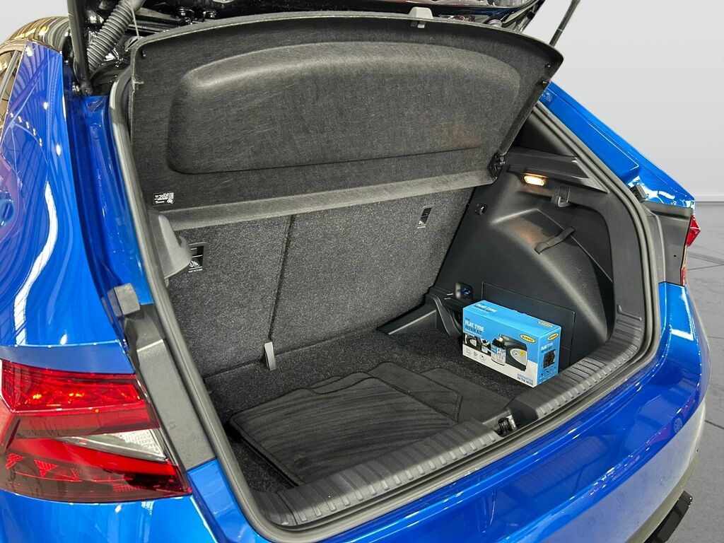 Skoda Fabia 1.0 Tsi Monte Carlo Edition Hatchback D PN26OUS Blue #5