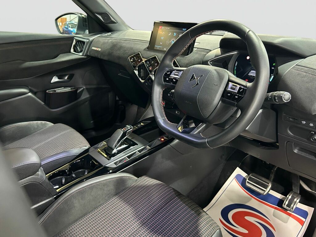 DS DS 3 Crossback E-tense 50Kwh Performance Line Crossback Elect Grey #6