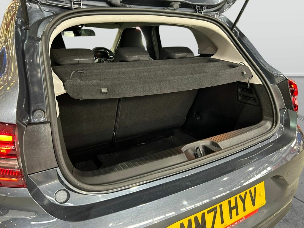 Renault Clio 1.0 Tce Iconic Hatchback Euro 6 MM71HYV Grey #5
