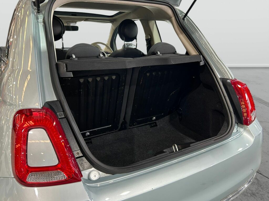 Fiat 500 1.0 Mhev Hatchback Euro 6 Ss NU23TYX Green #5