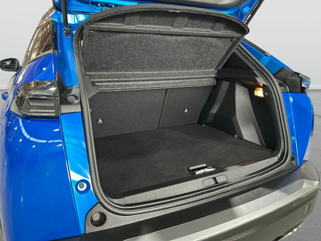 Peugeot 2008 1.2 Puretech Allure Suv Euro 6 RV24HSO Blue #5