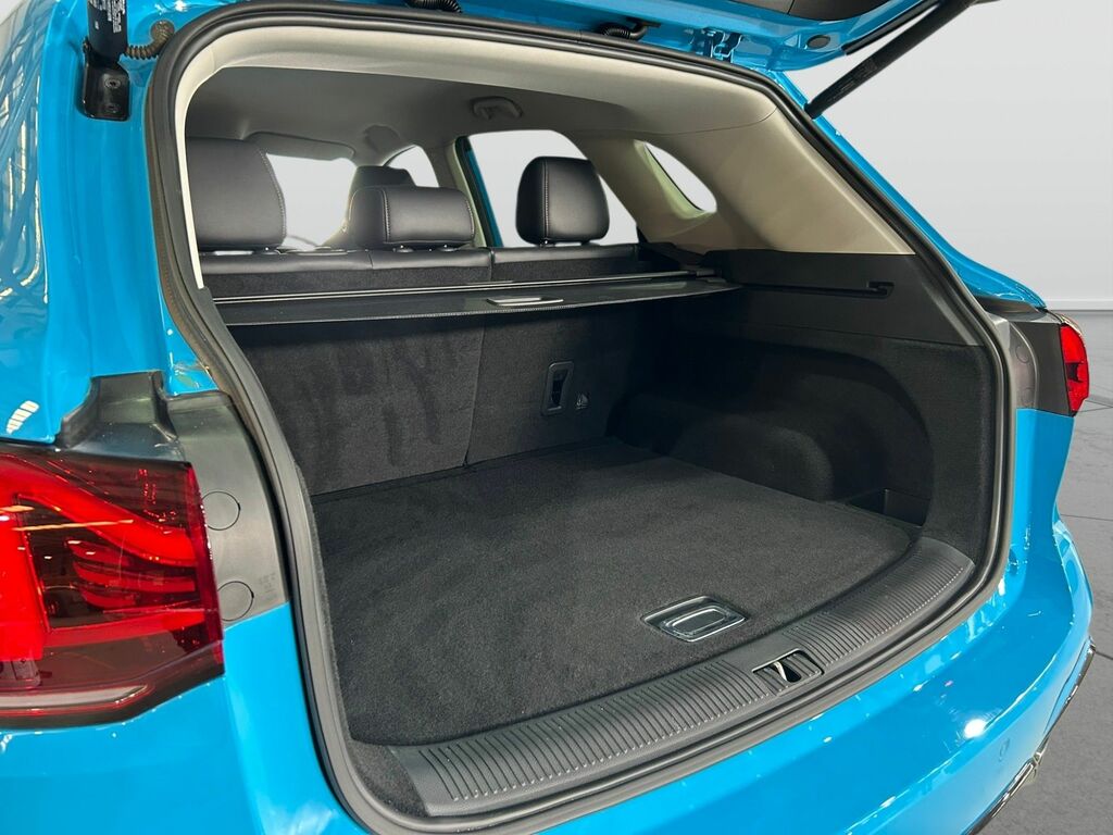 MG HS 1.5 T-gdi Trophy Suv Dct Euro 6 Ss DY73XDZ Blue #5