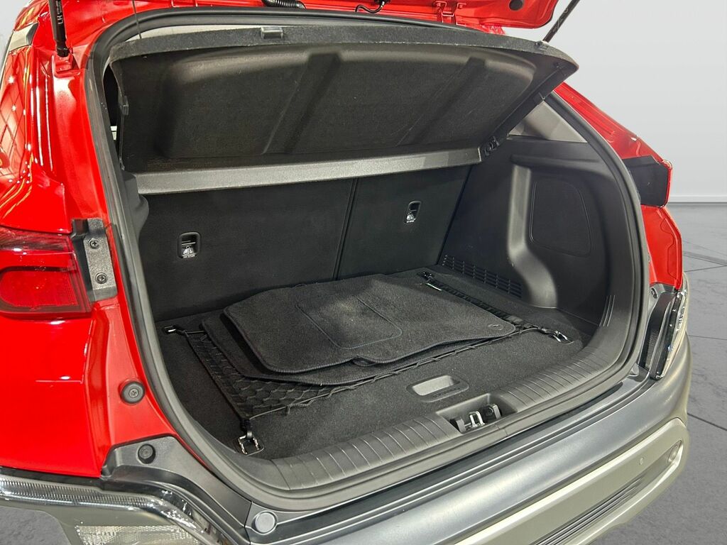 Hyundai Kona 1.6 H-gdi Premium Suv Hybrid Dct Euro 6 Red #4