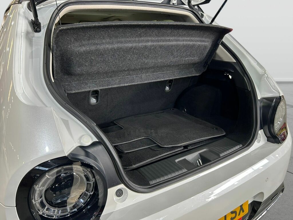 Honda E 35.5Kwh Advance Hatchback 17In White #5