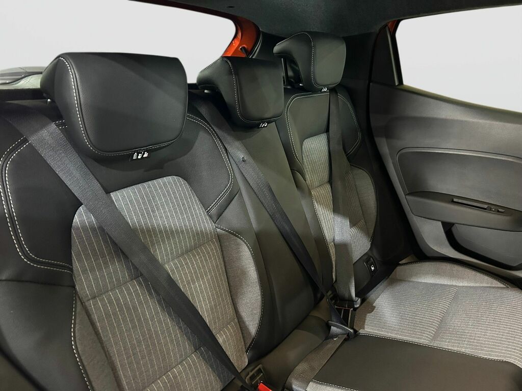 Renault Clio 1.0 Tce Techno Hatchback Euro 6 CF24LWA Orange #6
