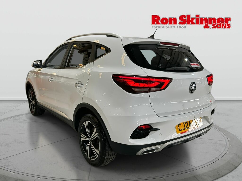 MG ZS 1.0 T-gdi Excite Suv Euro 6 111 P CJ24KJX White #3
