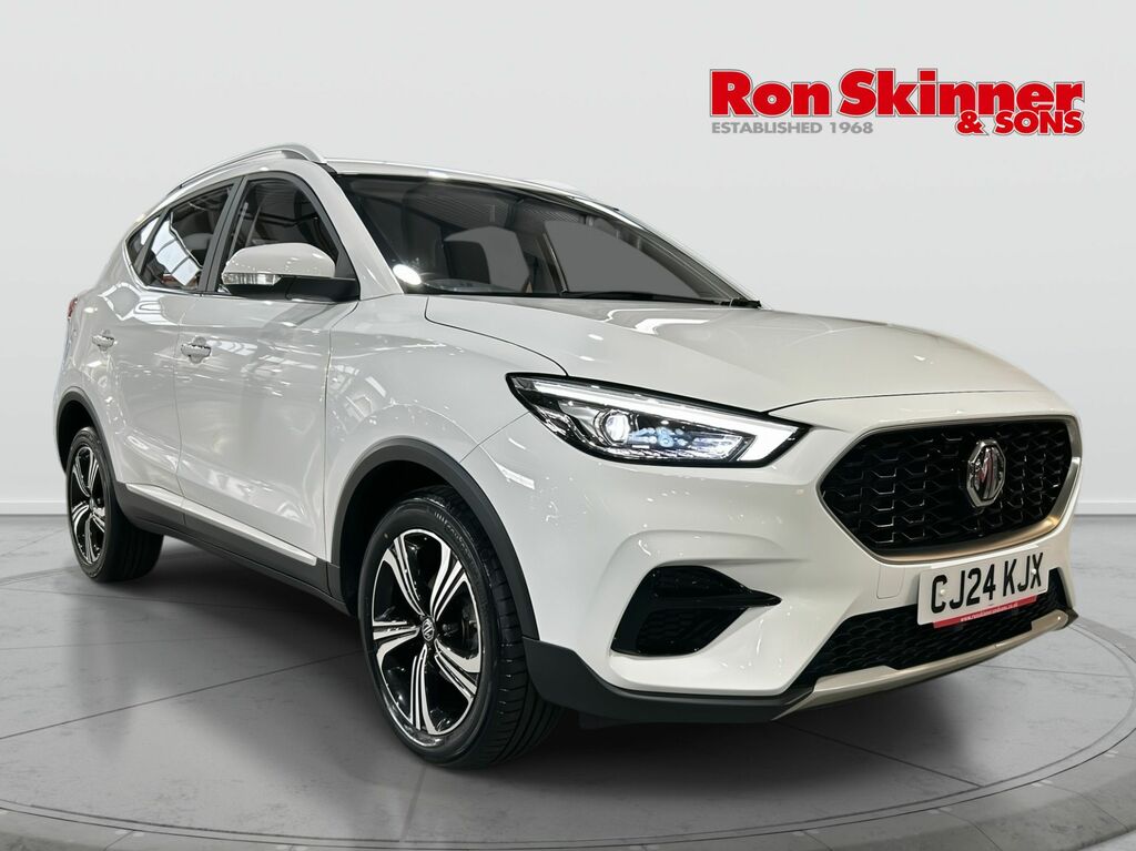 MG ZS 1.0 T-gdi Excite Suv Euro 6 111 P White