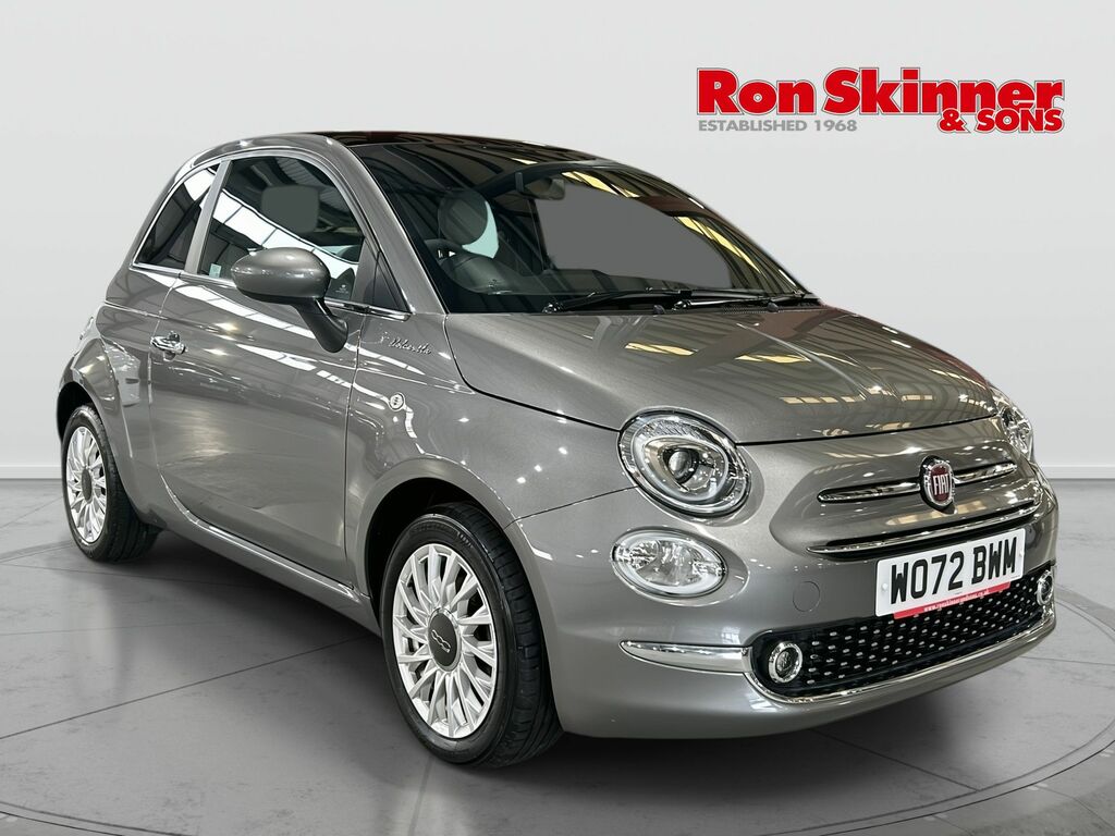 Fiat 500x Dolcevita 1.0 Mhev Dolcevita Hatchback Eur Grey