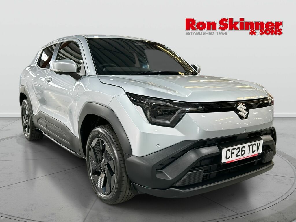 Suzuki Vitara 106Kw 49Kwh Motion Silver