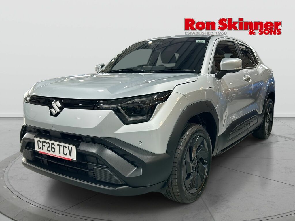 Suzuki Vitara 106Kw 49Kwh Motion Silver #2
