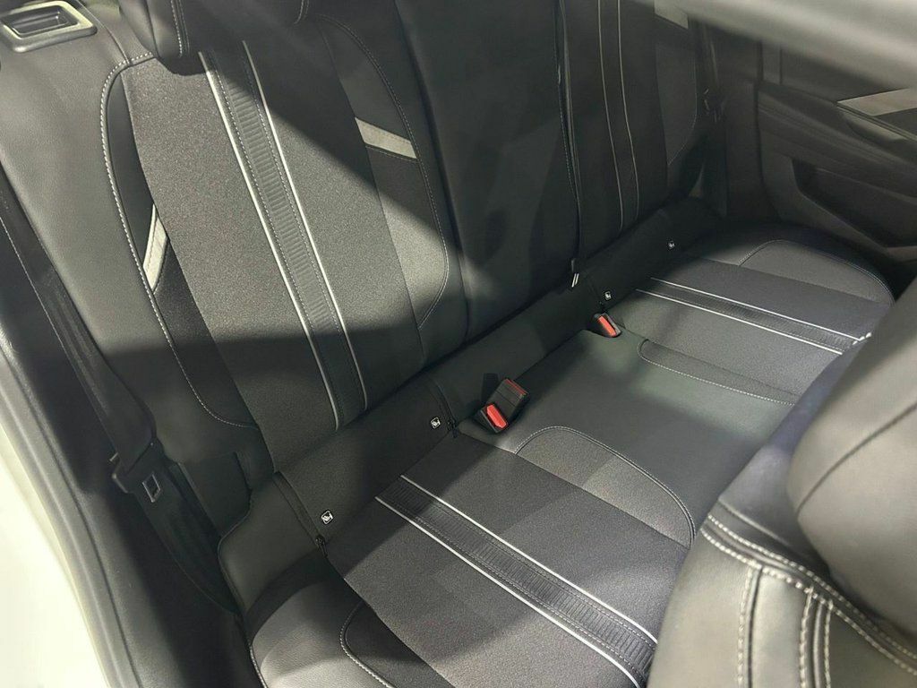 Vauxhall Astra 1.2 Turbo Gs Hatchback Grey #7