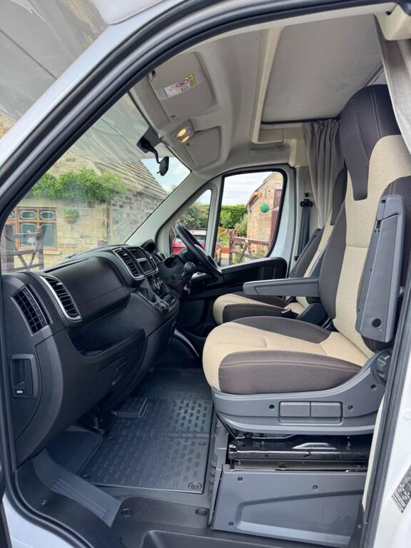 Fiat Fiat 2.2 Rimor Super Brig Suite Euro 6 - 2026 26 YY26ZSJ #6