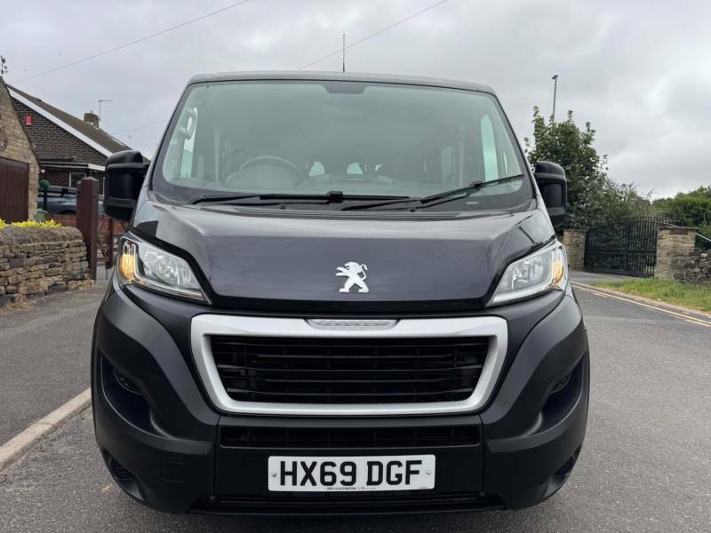 Peugeot Boxer 2.0 Bluehdi 333 L1 H1 Euro 6 Grey #6