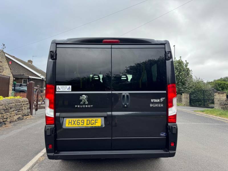 Peugeot Boxer 2.0 Bluehdi 333 L1 H1 Euro 6 Grey #5