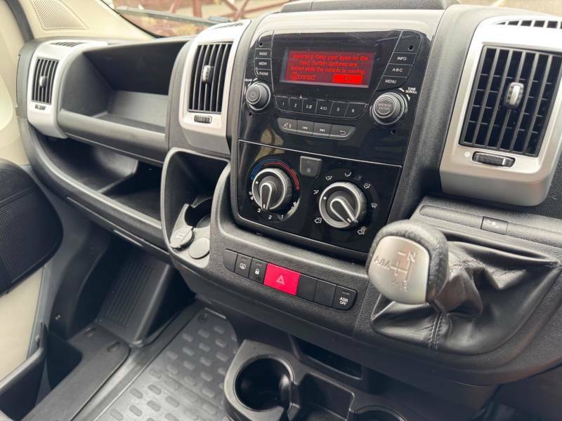 Fiat Ducato 17 Seats, Wheelchair Accessible Disabled Minibus V White #10