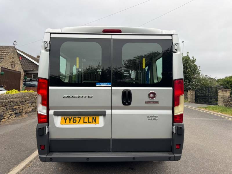Fiat Ducato 2.3 Multijetii 33 Comfort-matic S H1 Euro 6 Grey #5