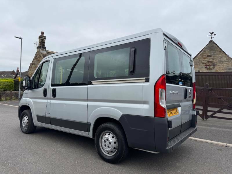 Fiat Ducato 2.3 Multijetii 33 Comfort-matic S H1 Euro 6 Grey #6