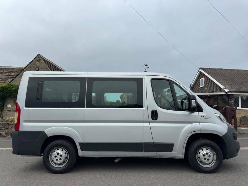 Fiat Ducato 2.3 Multijetii 33 Comfort-matic S H1 Euro 6 Grey #3