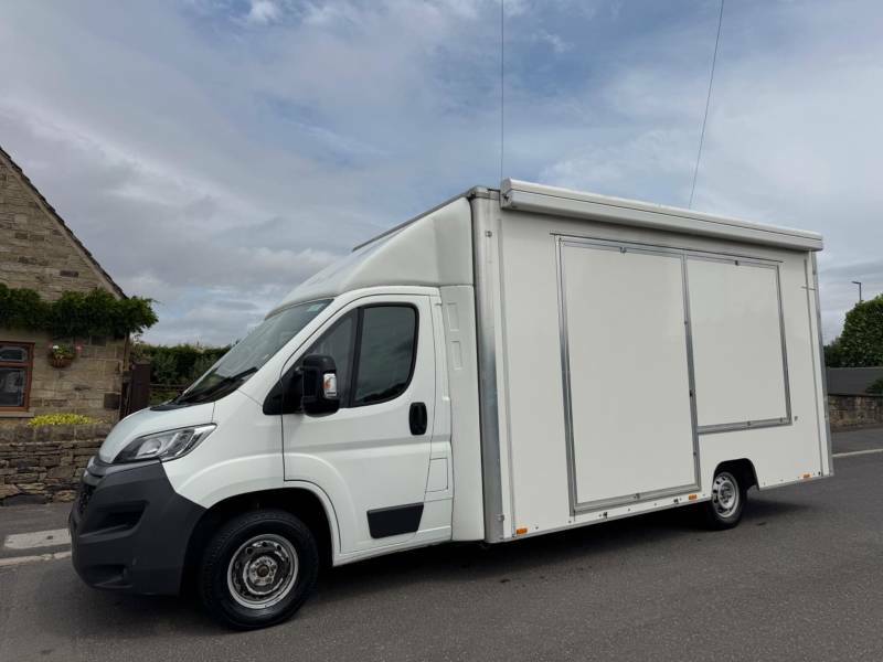 Citroen Relay 2.2 Hdi 35 L3 Euro 5