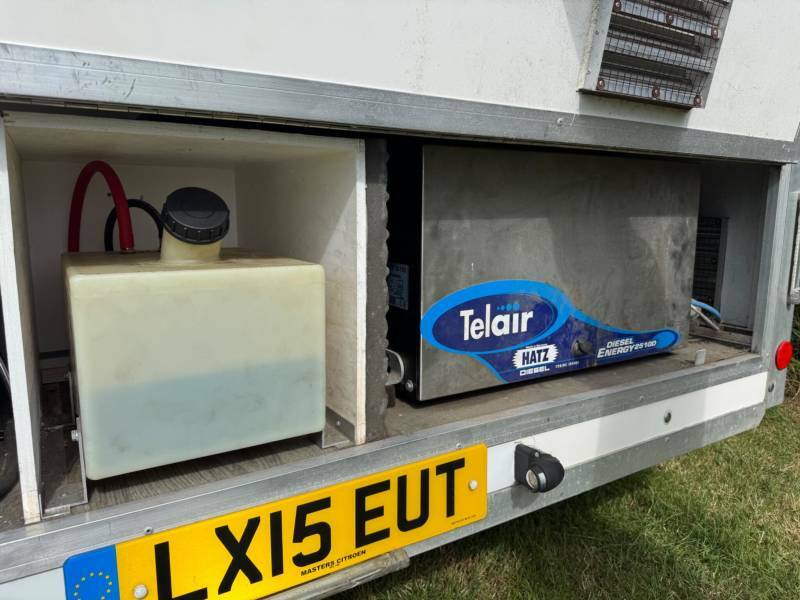 Citroen Relay 2.2 Hdi 35 L3 Euro 5 #2