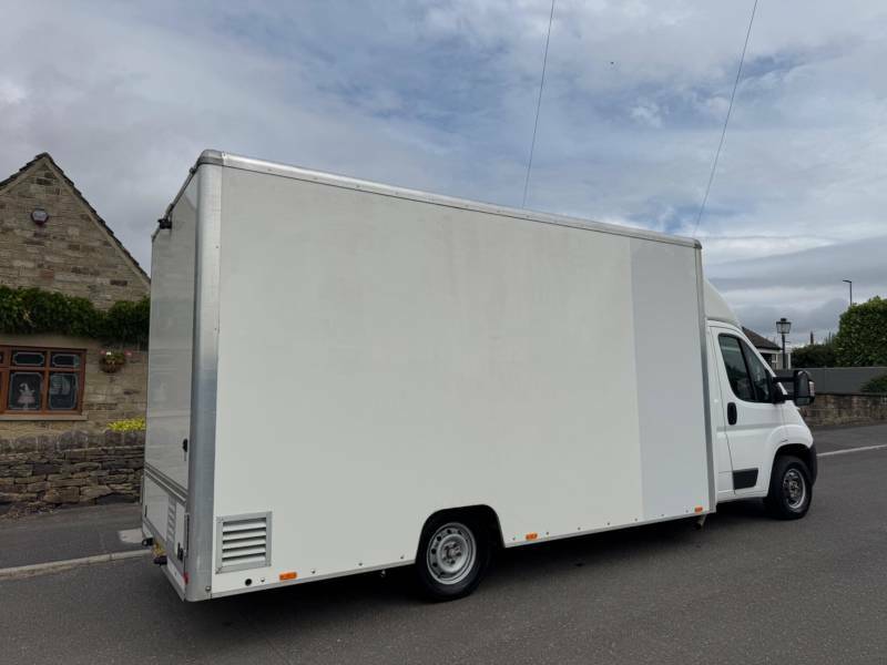 Citroen Relay 2.2 Hdi 35 L3 Euro 5 #5