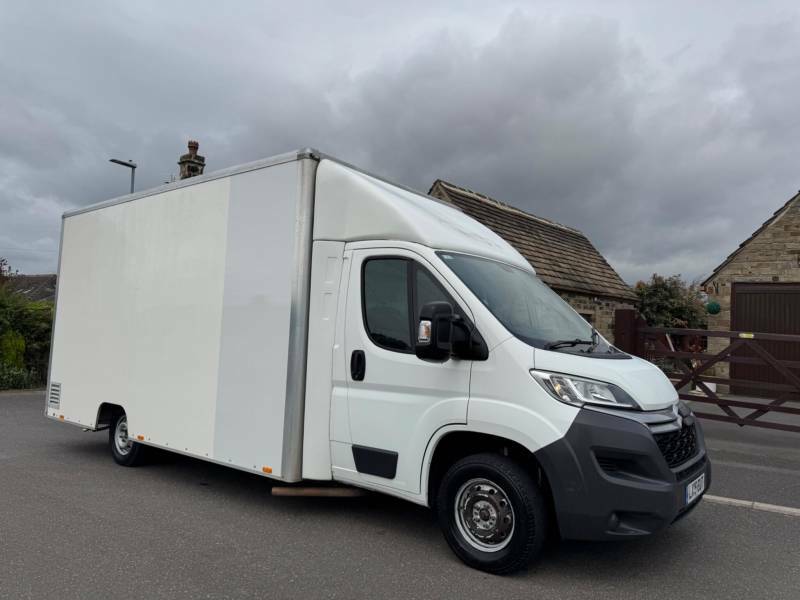 Citroen Relay 2.2 Hdi 35 L3 Euro 5 #3