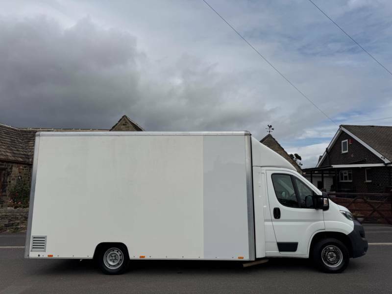Citroen Relay 2.2 Hdi 35 L3 Euro 5 #6