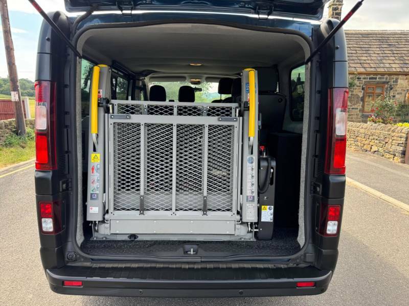 Renault Trafic 1.6 Dci Energy 29 Business Lwb Standard Roof Euro White #19