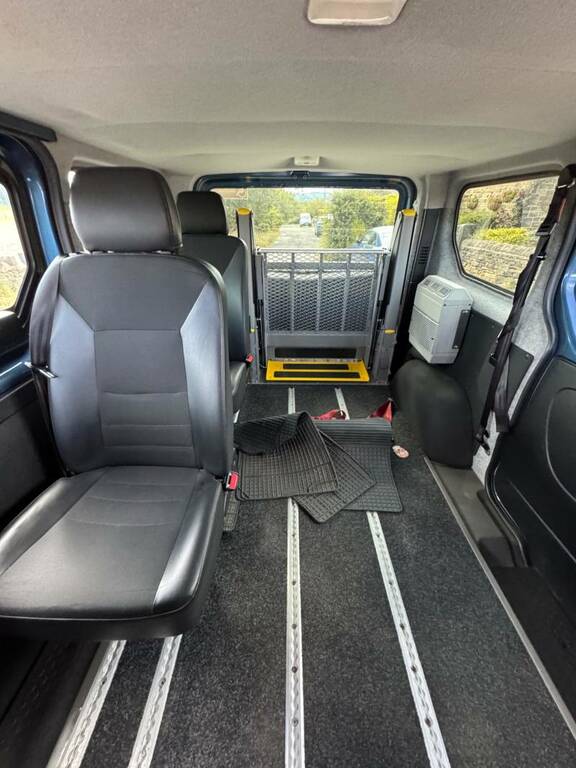 Renault Trafic 1.6 Dci Energy 29 Business Lwb Standard Roof Euro White #10
