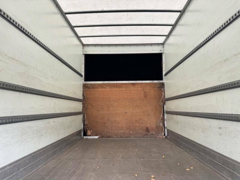 Vauxhall Movano 3500 Platform Cab Fwd L3 H1 Euro 6 White #11