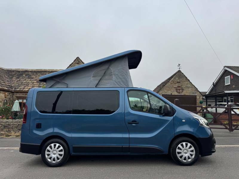 Renault Trafic 2.0 Dci Business Energy Euro 6 Camper Van #3
