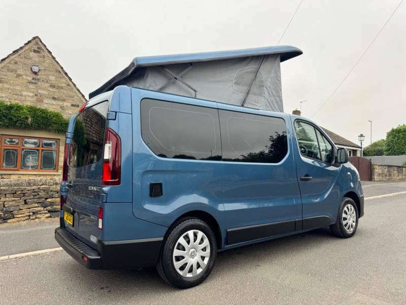 Renault Trafic 2.0 Dci Business Energy Euro 6 Camper Van #6