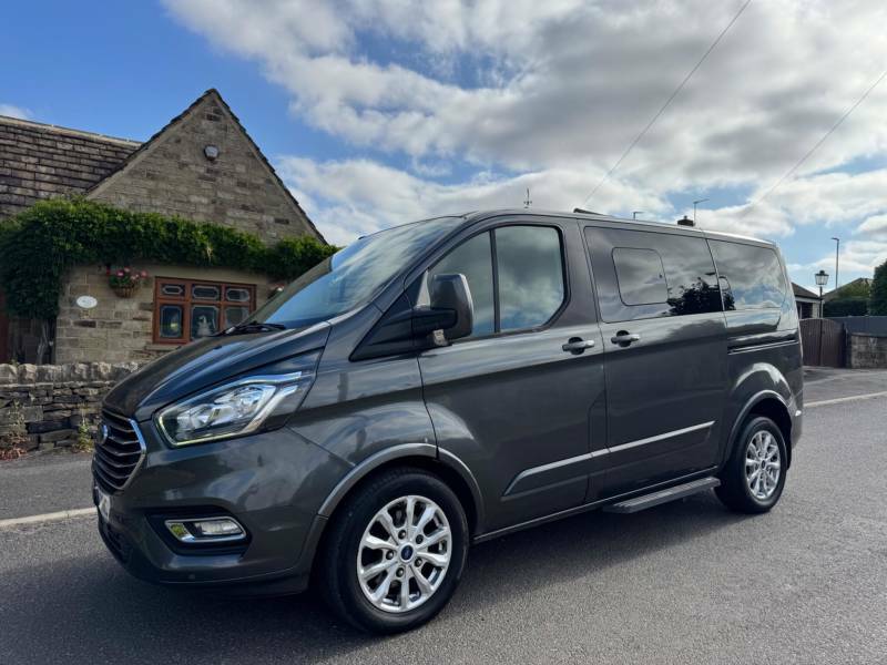 Ford Tourneo Custom 2.0 310 Ecoblue Titanium L1 Euro 6 Ss