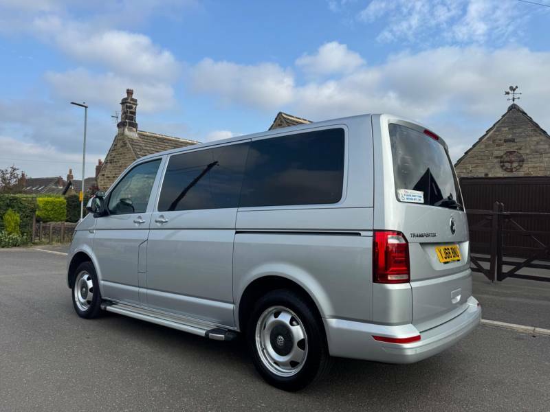 Volkswagen Transporter Shuttle 2.0 Tdi Bluemotion Tech Se Dsg Fwd Swb Euro 6 Ss  #3