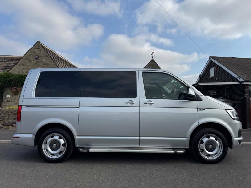 Volkswagen Transporter Shuttle 2.0 Tdi Bluemotion Tech Se Dsg Fwd Swb Euro 6 Ss  #6