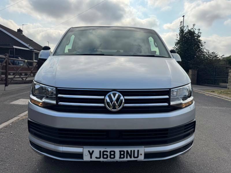 Volkswagen Transporter Shuttle 2.0 Tdi Bluemotion Tech Se Dsg Fwd Swb Euro 6 Ss  #2