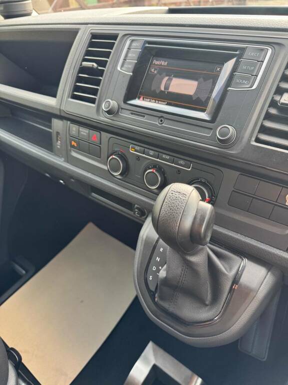 Volkswagen Transporter Shuttle Tdi Bluemotion Tech S Blue #14