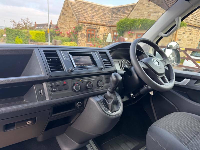 Volkswagen Transporter Shuttle Tdi Bluemotion Tech S Blue #12