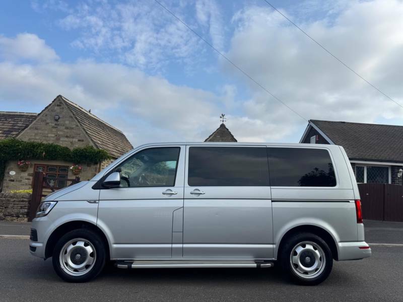 Volkswagen Transporter Shuttle 2.0 Tdi Bluemotion Tech Se Dsg Fwd Swb Euro 6 Ss  #4