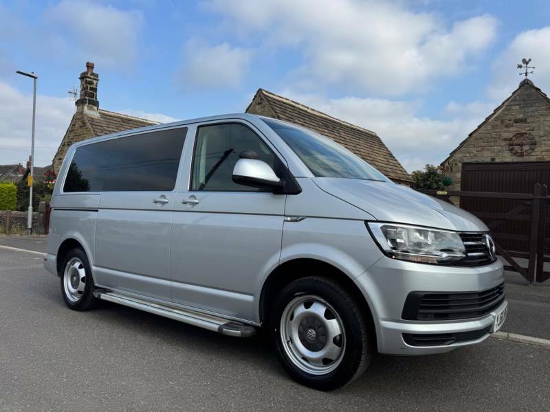 Volkswagen Transporter Shuttle 2.0 Tdi Bluemotion Tech Se Dsg Fwd Swb Euro 6 Ss  #5