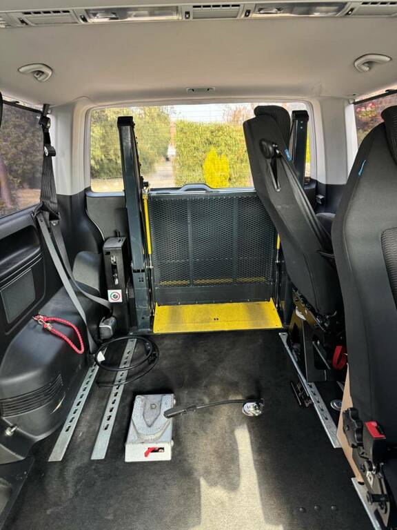 Volkswagen Transporter Shuttle Tdi Bluemotion Tech S Blue #13
