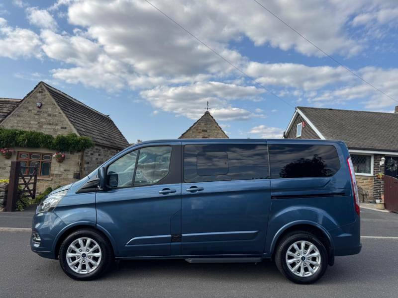 Ford Tourneo Custom Mpv  #7