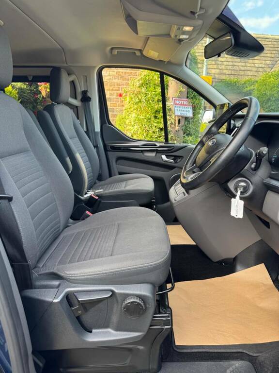 Ford Tourneo Custom Mpv  #11