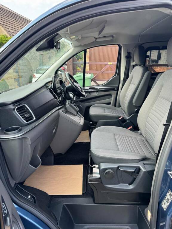 Ford Tourneo Custom Mpv  #9