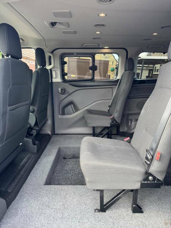 Ford Tourneo Custom Mpv  #13