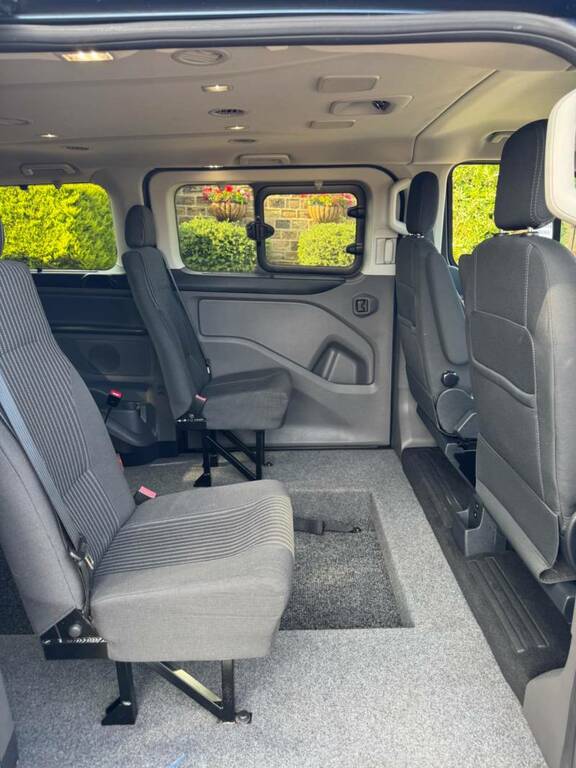 Ford Tourneo Custom Mpv  #12