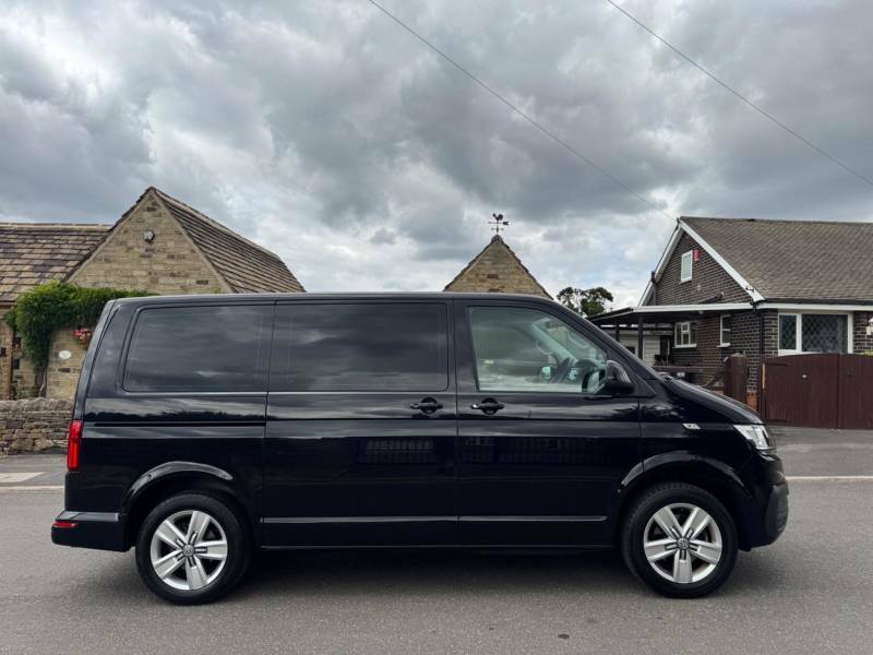 Volkswagen Transporter Shuttle 2.0 Tdi Se Dsg Swb Euro 6 Ss Black #6