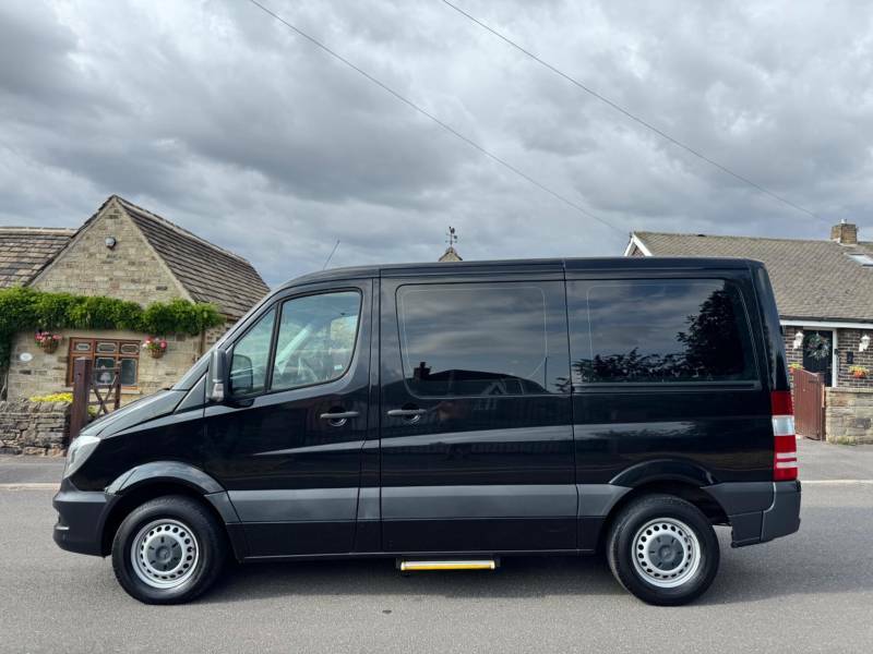 Mercedes-Benz Sprinter Euro6 Low Miles Massive Spec Ac Superb Conditio White #7