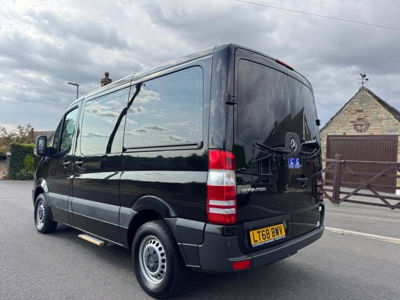 Mercedes-Benz Sprinter Euro6 Low Miles Massive Spec Ac Superb Conditio White #8